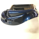 Big Blue Pearl??? Harley Right Lower fairing Touring Limited Ultra Street Glide