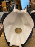 Gas tank cover Honda CBR gsxr zx Yamaha YZF 600 1000 sport bike new! ???