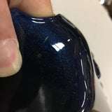 Big Blue Pearl??? Harley Right Lower fairing Touring Limited Ultra Street Glide