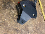 Vtg Hurst Airheart Brake Caliper NOS Springer Fork Old Skool Disc Chopper Harley
