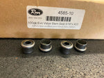 Rowe USA Set 4 Valve Guide Seals Harley Evo Big twin Sportster 1984-99 5/16x.420