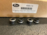 Rowe USA Set 4 Valve Guide Seals Harley Evo Big twin Sportster 1984-99 5/16x.420