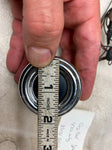 Mini Digital Speedometer Dakota? 1 3/4 Harley Custom chopper Softail Motorcycle