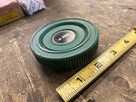 VTG Green AMC Horn Button Cover Hubcap Center American Motors Gremlin Eagle