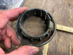 VTG Green AMC Horn Button Cover Hubcap Center American Motors Gremlin Eagle