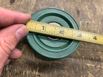 VTG Green AMC Horn Button Cover Hubcap Center American Motors Gremlin Eagle