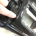 Black Tempest??? Harley Right Lower fairing Touring Limited Ultra Street Glide!!