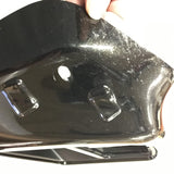 Black Tempest??? Harley Right Lower fairing Touring Limited Ultra Street Glide!!