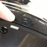 Black Tempest??? Harley Right Lower fairing Touring Limited Ultra Street Glide!!