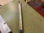 VTG King-Gage Hand pump operate Gas Fuel Oil tank Service Station Bubbler gauge