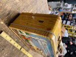 Vtg 1953 Minty Roy Rogers Dale Evans Double R Bar Ranch Lunchbox Thermos NOS!