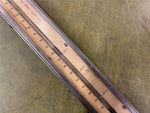 VTG King-Gage Hand pump operate Gas Fuel Oil tank Service Station Bubbler gauge