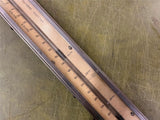 VTG King-Gage Hand pump operate Gas Fuel Oil tank Service Station Bubbler gauge