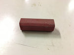 Red Bike Pedal Kicker Rubber Harley Indian Knucklehead Panhead Chopper Bobber