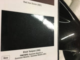 Black Tempest??? Harley Right Lower fairing Touring Limited Ultra Street Glide!!