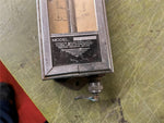 VTG King-Gage Hand pump operate Gas Fuel Oil tank Service Station Bubbler gauge