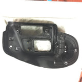 Vivid Black??? Harley Right Lower fairing Touring Limited Ultra Street Glide