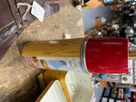 Vtg 1953 Minty Roy Rogers Dale Evans Double R Bar Ranch Lunchbox Thermos NOS!