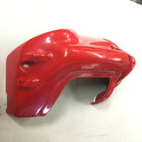 Right Lower Fairing Harley 2005-2013 Vented red Smudge Ultra Classic Glide FLH