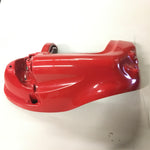 Right Lower Fairing Harley 2005-2013 Vented red Smudge Ultra Classic Glide FLH