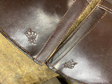 NOS WW2 Aviator Gloves Pilot Airplane Tank England RAF Royal Air Force Spitfire!