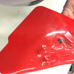 Right Lower Fairing Harley 2005-2013 Vented red Smudge Ultra Classic Glide FLH