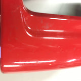 Right Lower Fairing Harley 2005-2013 Vented red Smudge Ultra Classic Glide FLH