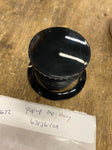 OEM Harley Pop up Gas Cap Screw in Black Sportster Dyna Softail Bagger Road king