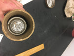 vintage The Big K Line Kex Kwik Kure Tire Repair Kit 3 Ply Laminated Rubber #51