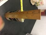 vintage The Big K Line Kex Kwik Kure Tire Repair Kit 3 Ply Laminated Rubber #51