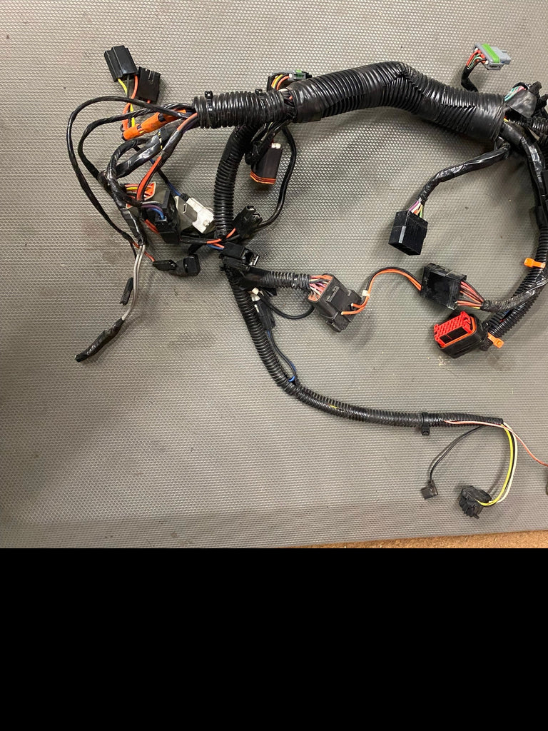 Boom! Audio System Wiring Harness