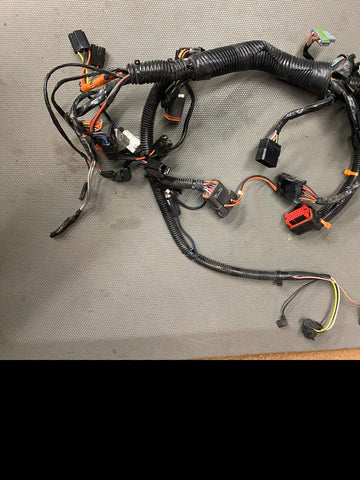 Front Fairing Wiring Harness 2006 FLHX Street Glide Harley FLH Bagger 70232-06b