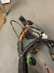 Front Fairing Wiring Harness 2006 FLHX Street Glide Harley FLH Bagger 70232-06b