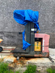 RAYMOND FORKLIFT ORDER PICKER 3000LB CAP 210” 42" FORKS W/BATTERY & CHARGER