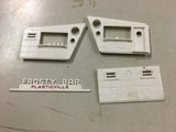 Vtg Plasticville USA Frosty Bar FB-1 train set accessary Bachman org box