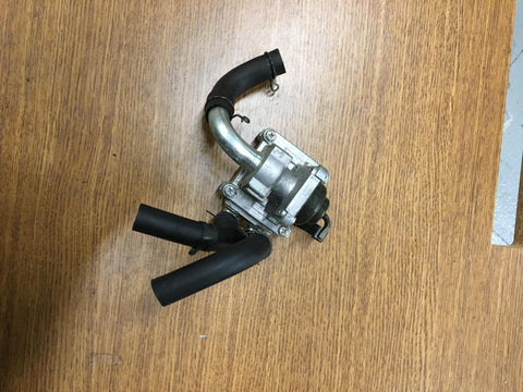 2007 yamaha road star warior xv1700 fuel pressure regulation pump engine part