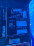 RAYMOND FORKLIFT ORDER PICKER 3000LB CAP 210” 42" FORKS W/BATTERY & CHARGER