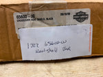 NOS Exhaust Heat Shield Crossover Black Sportster 2000-2003 OEM 65600-00 Harley