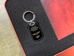 Harley Davidson Museum 2013 Three Rivers Glenshaw PA Keychain Membership & Book