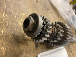 BSA A65 Gearbox lay Main shaft Transmission Gears Lightning Thunderbolt Hornet