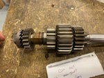 BSA A65 Gearbox lay Main shaft Transmission Gears Lightning Thunderbolt Hornet