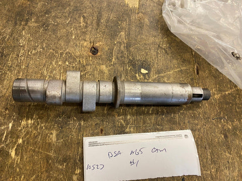 BSA A65 Cam Camshaft Lightning Thunderbolt 650