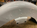 Front Fender Harley Sand Dune Pearl CVO Street Road Glide 2020 21" Factory Chip