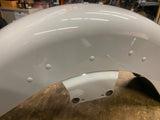 Front Fender Harley Sand Dune Pearl CVO Street Road Glide 2020 21" Factory Chip