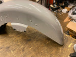 Front Fender Harley Sand Dune Pearl CVO Street Road Glide 2020 21" Factory Chip