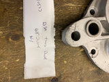 BSA A65 Gearbox Transmission Door Plate Lightning Thunderbolt Hornet 650 68-3004