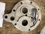 BSA A65 Gearbox Transmission Door Plate Lightning Thunderbolt Hornet 650 57-4024