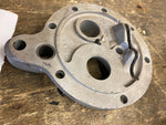 BSA A65 Gearbox Transmission Door Plate Lightning Thunderbolt Hornet 650 57-4024