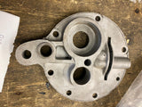 BSA A65 Gearbox Transmission Door Plate Lightning Thunderbolt Hornet 650 57-4024