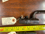 Orig Civil War Bayonet 1860's Socket Spencer Springfield Remington Robinson TE?